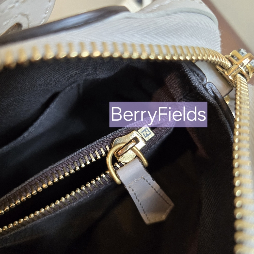 Fendi By The Way Ombre Gradient California Sky Joshua Vides Medium Bag - Picture 10 of 16